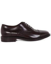 BERWICK  1707 - Umbranil 323 Lace Up Shoes - Lyst