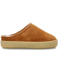 Isabel Marant - Fozee Suede Mules - Lyst