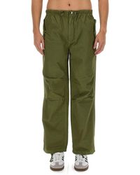 AMISH - Parachute Pants - Lyst