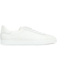 Givenchy - Town Leather Low-top Sneakers - Lyst