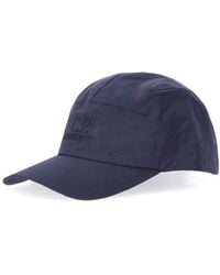 C.P. Company - Chrome-R Total Eclipse Baseball Cap - Lyst