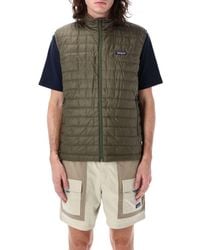 Patagonia - Nano Puff Vest - Lyst