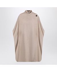 THE GARMENT - Wool-Blend Cape - Lyst