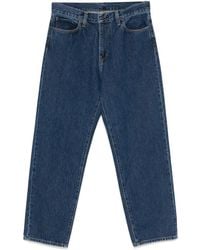 Carhartt - Denim Cotton Jeans - Lyst