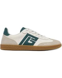 Balmain - Low Top Lace Up Sneaker Shoes - Lyst