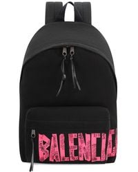 Balenciaga - Tape Type Backpack - Lyst