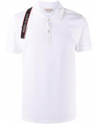 Alexander McQueen Polo shirts for Men - Up to 44% off at Lyst.com