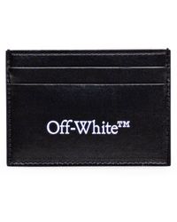 Off-White c/o Virgil Abloh - Off- Small Leather Goods - Lyst