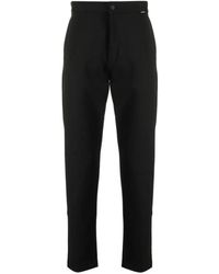Calvin Klein - Comfort Knit Tapered Pant - Lyst