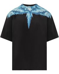 Marcelo Burlon - County Of Milan Colordust Wings T-shirt - Lyst