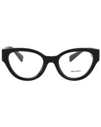 Miu Miu - Optical - Lyst