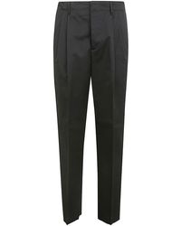 Lardini - Drop Reg Two Pences Trousers Clothing - Lyst