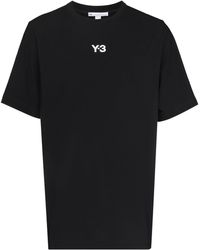 y3 mens t shirt