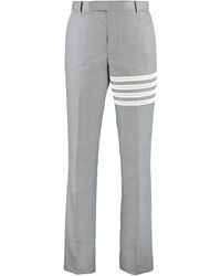 Thom Browne - Tailored Trousers - Lyst