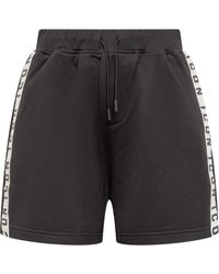 DSquared² - Icon Collection Icon Tape Shorts - Lyst
