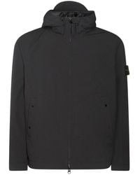 Stone Island - Jackets - Lyst
