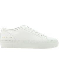 Common Projects - "Tournament" Sneakers - Lyst