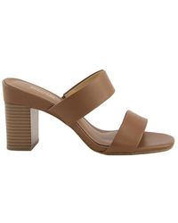 glenda slide sandals michael kors