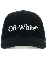 Off-White c/o Virgil Abloh - Off- Hats - Lyst