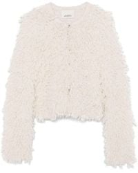 Isabel Marant - Fedra Wool Blend Jacket - Lyst