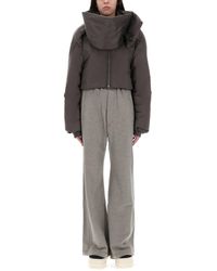 Rick Owens - Convertible Jkt Jacket - Lyst