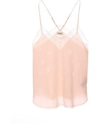 Zadig & Voltaire - Top - Lyst