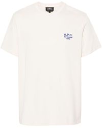 A.P.C. - Tshirt - Lyst