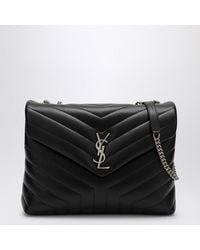 Saint Laurent - Medium Loulou Bag - Lyst