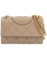 Tory Burch - Small 'Fleming' Shoulder Bag - Lyst