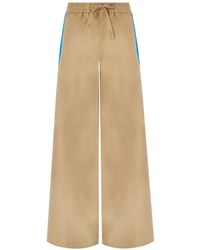 Essentiel Antwerp - Fleetwoodmac Wide Leg Trousers - Lyst