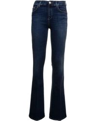 Liu Jo Flare and bell bottom jeans for Women | Online Sale up to 58% off |  Lyst
