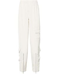 Calvin Klein - Cargo Tapered Trousers - Lyst