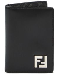 Fendi - Logo Card-Holder - Lyst