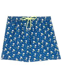 Mc2 Saint Barth - Boxer Swimsuit - Lyst