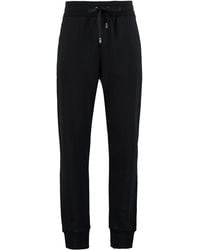 Dolce & Gabbana - Jersey Sweatpants - Lyst
