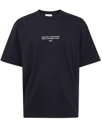 Off-White c/o Virgil Abloh - "statement Skate" Short Sleeves Tee Clothing - Lyst