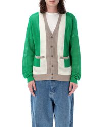 Obey - Anderson 60'S Cardigan - Lyst