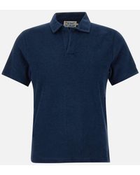 Mc2 Saint Barth - T-Shirts And Polos - Lyst