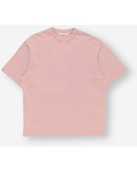 Acne Studios - Round Neck T-Shirt - Lyst