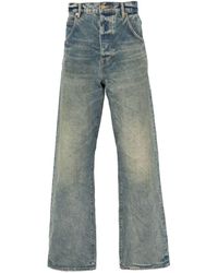 Purple Brand - Relaxed Fit Denim Jeans - Lyst