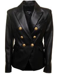 Balmain Blazers, sport coats and suit 