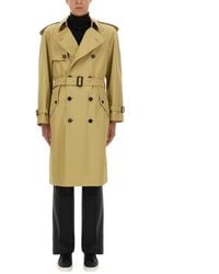 Burberry - "Highbury" Trench Coat - Lyst