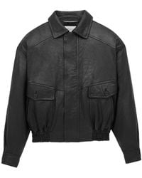 Saint Laurent - Bomber Jacket - Lyst