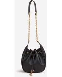 Saint Laurent - Supple Bucket Bag - Lyst
