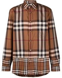 Burberry Tops for Women | Black Friday Sale up to 62% | Lyst