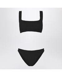 Hunza G - Xandra Bikini Set - Lyst