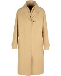 Fay - 'Morning' Polyamide Blend Parka - Lyst