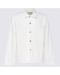 Jil Sander Casual shirts and button-up shirts for Men - Up to 58 