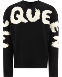 alexander mcqueen sweater