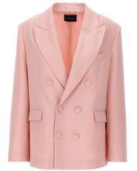 ANDAMANE - Jackets And Vests - Lyst